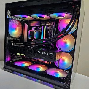 9800X3D RTX5080 초고사양 데스크탑