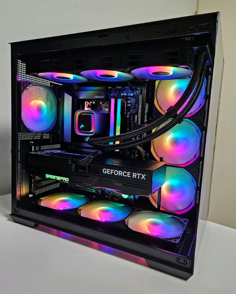 9800X3D RTX5080 초고사양 데스크탑--3