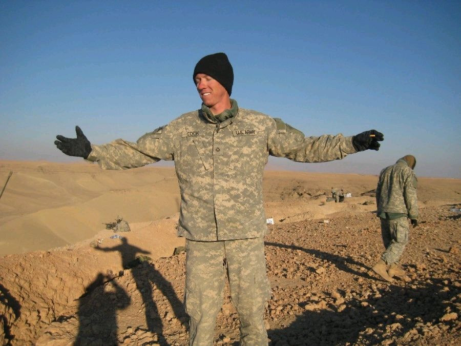 미군 검정 비니 신품 폴라텍--5