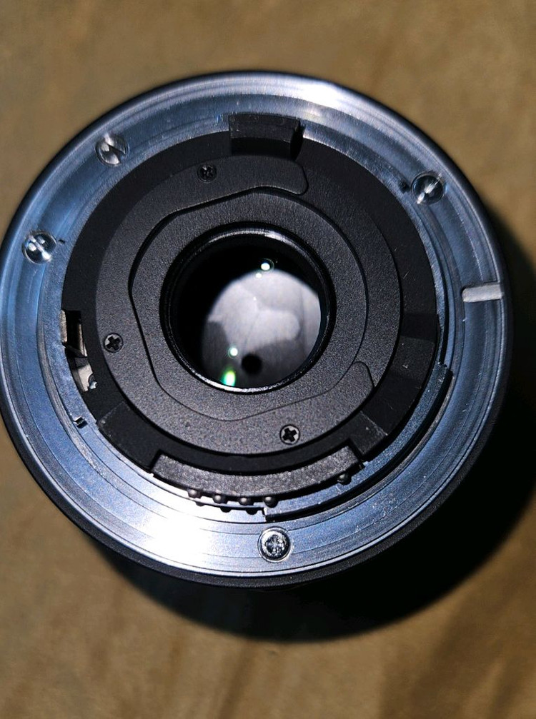 니콘 10.5 f2.8 어안렌즈(직거래상품)--4