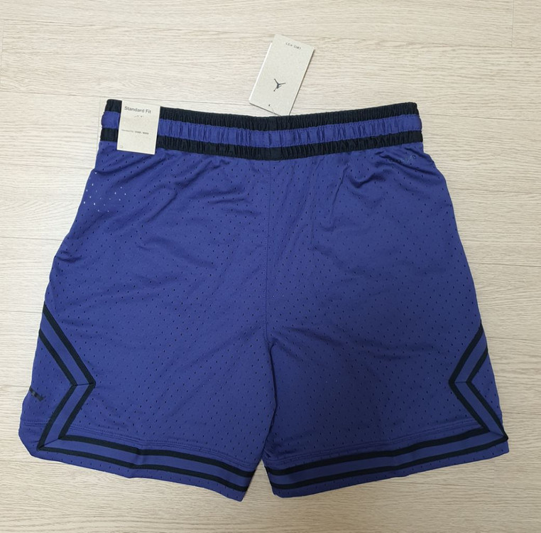 조던 드라이핏 다이아몬드 쇼츠 XL(90)사이즈 퍼플--1