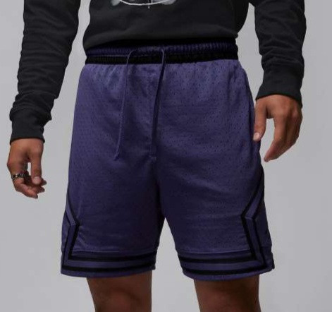 조던 드라이핏 다이아몬드 쇼츠 XL(90)사이즈 퍼플--3