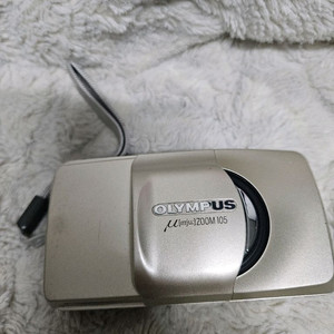 올림푸스 뮤 줌 105 빈티지 카메라 레트로 카메라