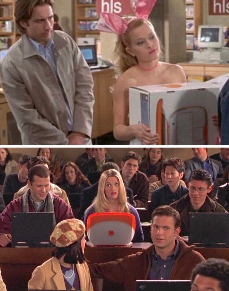 애플 아이북 조개북 G3 ibook 이미지