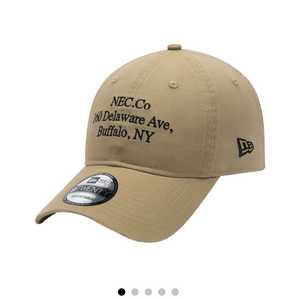 새상품 택포 뉴에라 MLB 920 치노 스크립트 언스트럭쳐 볼캡 골드