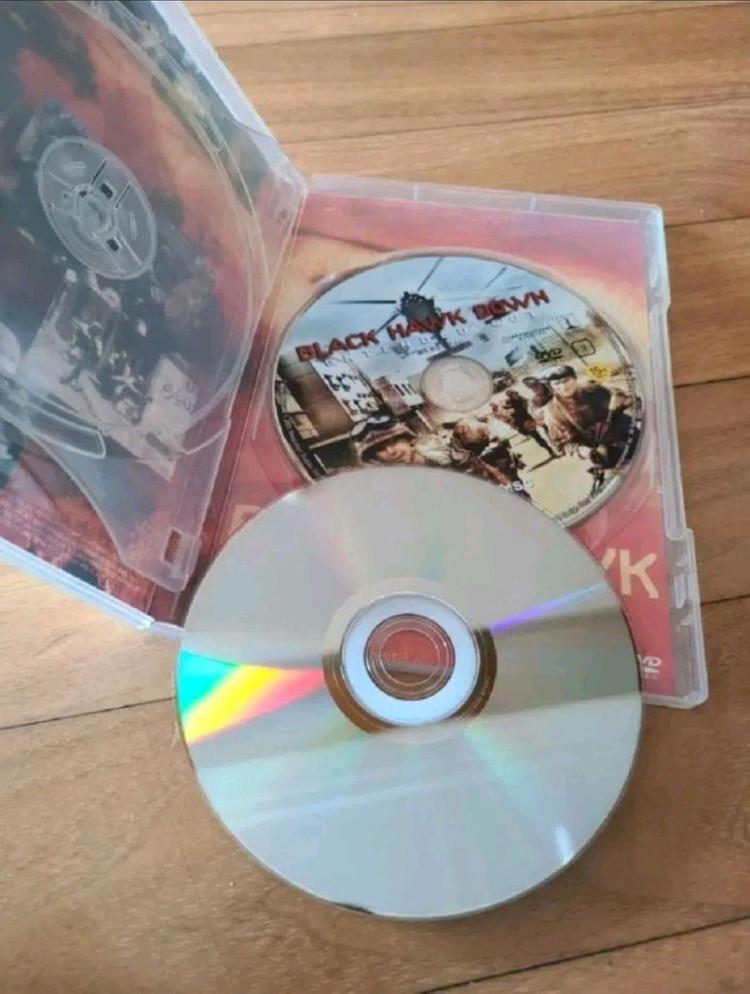 영화 DVD 블랙 호크 다운 EC (2disc)--3