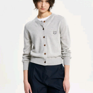 24SS 메종키츠네 가디건