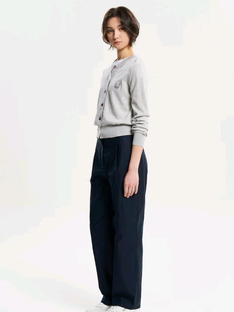 24SS 메종키츠네 가디건--2