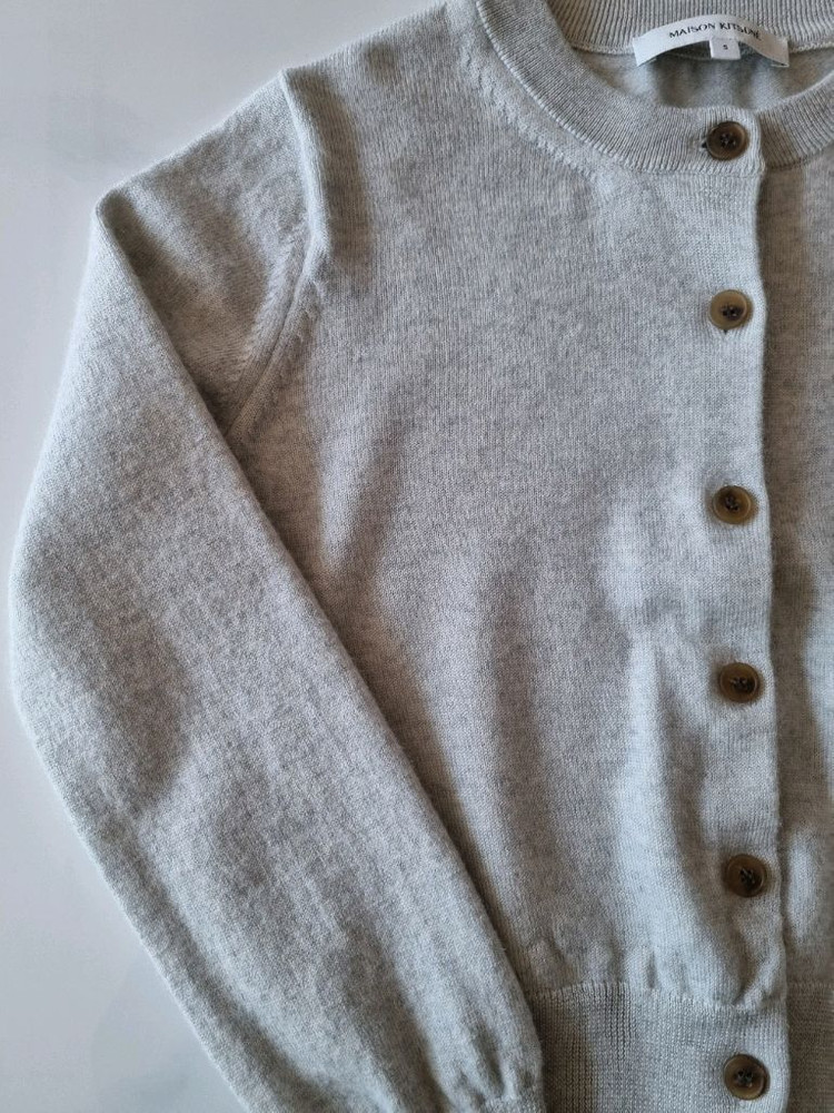 24SS 메종키츠네 가디건--4