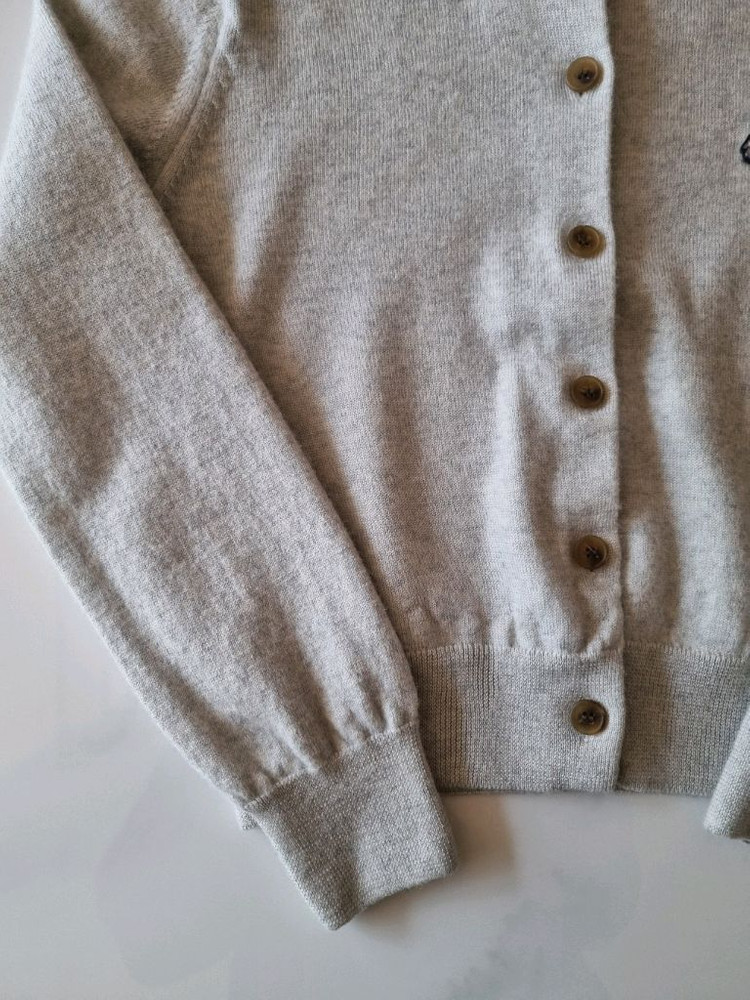 24SS 메종키츠네 가디건--5