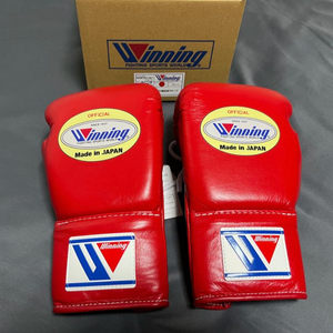 [가격인하]위닝 오피셜 8온스 글러브 새제품 팝니다! 이미지