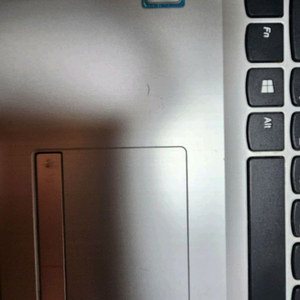 Lenovo Ideapac 330-15시리즈 키보드, 팜레스트