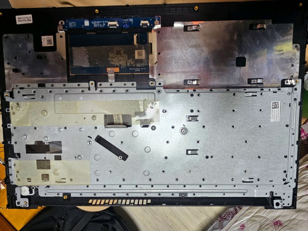 Lenovo Ideapac 330-15시리즈 키보드, 팜레스트--4