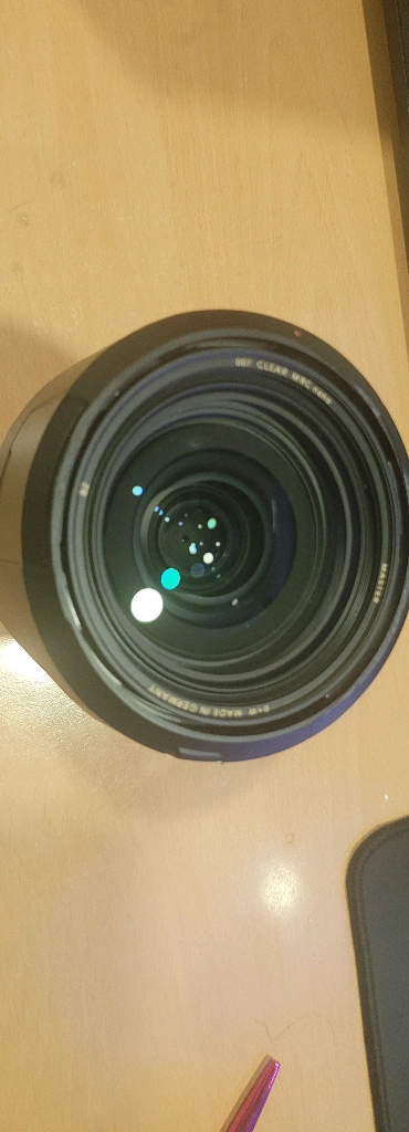 소니 FE 24-70mm F2.8 GM II 금계륵2 렌즈입니다 이미지