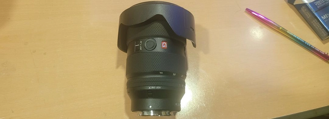 소니 FE 24-70mm F2.8 GM II 금계륵2 렌즈입니다 이미지