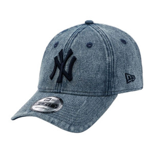 새상품 택포)940 MLB 뉴욕 양키스 데님 시리 즈 언스트럭쳐 볼캡 블루