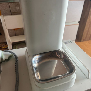 바램펫밀리자동급식기 스탠드포함