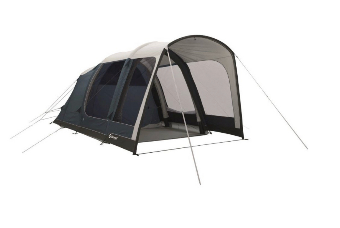Outwell 아웃웰 록레이크 에어텐트 3인용 (Rock Lake 3ATC) + 캠핑 풀세트 일괄 판매 이미지