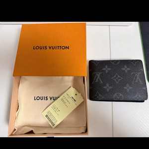 루이비통 이클립스 반지갑