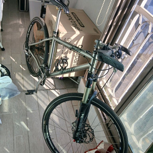 MTB 티타늄 모조Ti 이미지
