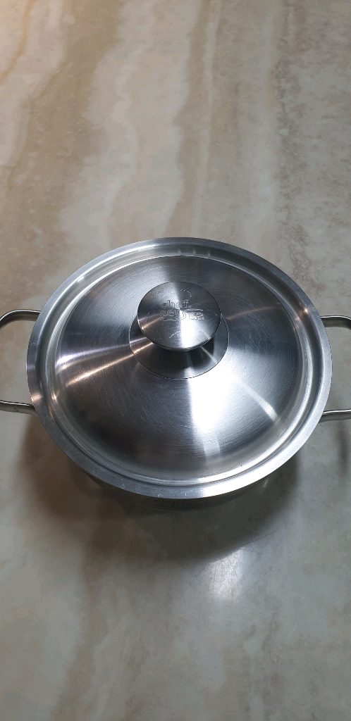 인덕션 스텐 냄비 2종 일괄판매 이미지