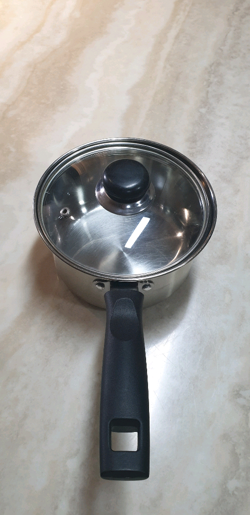 인덕션 스텐 냄비 2종 일괄판매 이미지