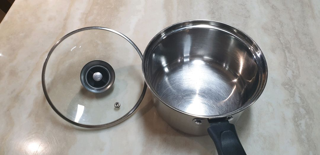 인덕션 스텐 냄비 2종 일괄판매 이미지