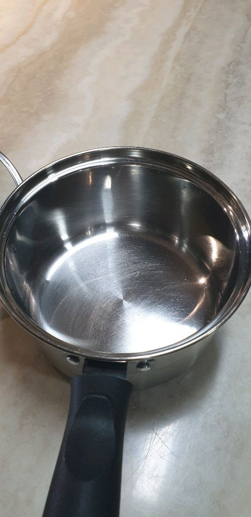 인덕션 스텐 냄비 2종 일괄판매 이미지