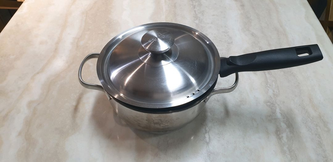 인덕션 스텐 냄비 2종 일괄판매 이미지