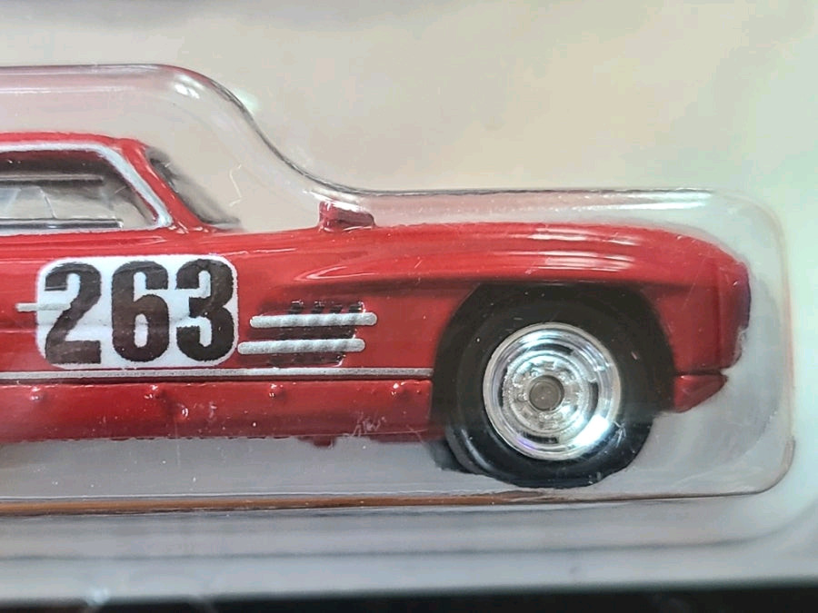 핫휠 프리미엄 메르세데스 벤츠 300SL 미개봉--2