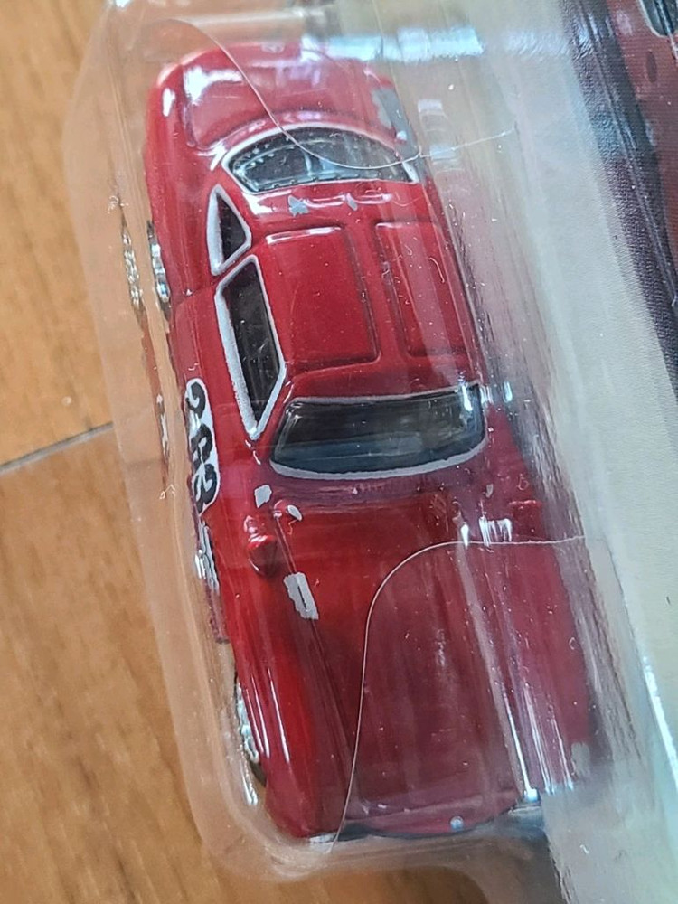 핫휠 프리미엄 메르세데스 벤츠 300SL 미개봉--4