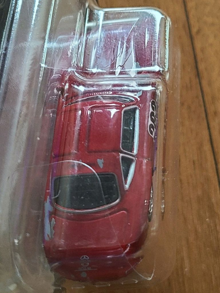 핫휠 프리미엄 메르세데스 벤츠 300SL 미개봉--5