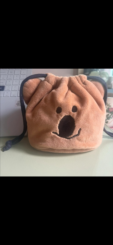 다노이탱 쿼카 Dumpling 파우치--0