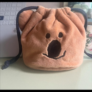 다노이탱 쿼카 Dumpling 파우치