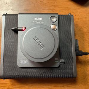 인스탁스 와이드에보 + 와이드필름 20매 이미지