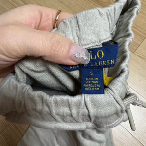 폴로 랄프로렌 유아 바지 5T