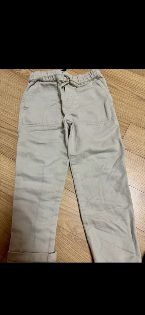 폴로 랄프로렌 유아 바지 5T--1