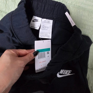 나이키 여성 반바지 블랙 새상품