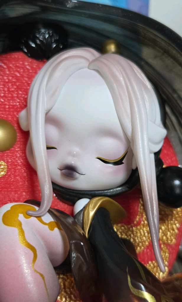 팝마트 스컬판다 신기루 비단골 이미지