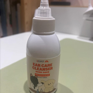 반려동물 귀케어 클렌저