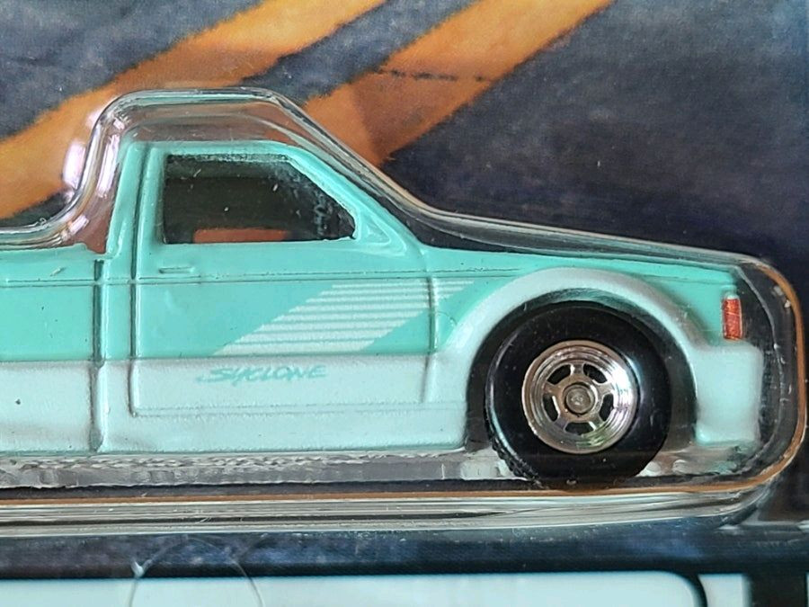 핫휠 프리미엄 91 GMC 시클론 미개봉--2