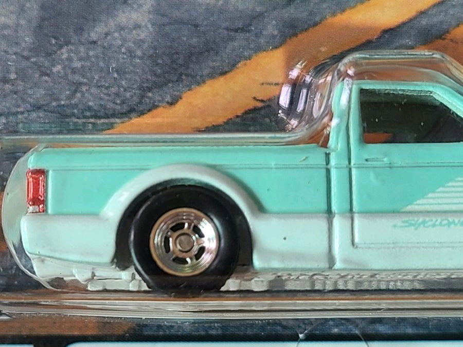 핫휠 프리미엄 91 GMC 시클론 미개봉--3