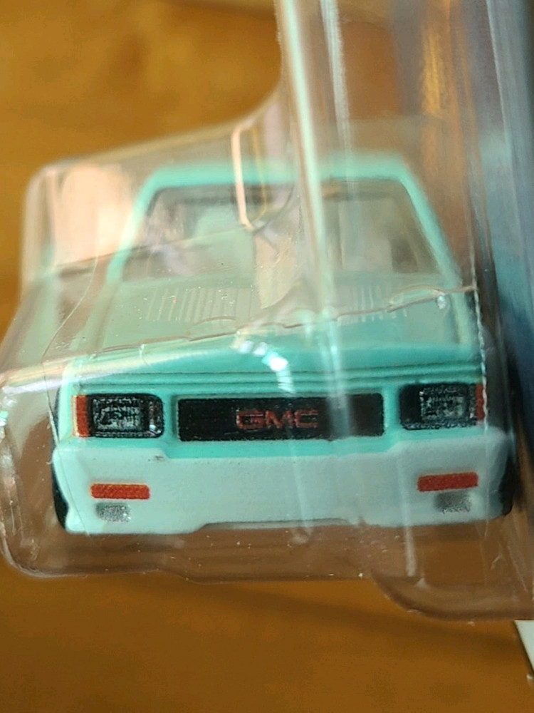 핫휠 프리미엄 91 GMC 시클론 미개봉--5