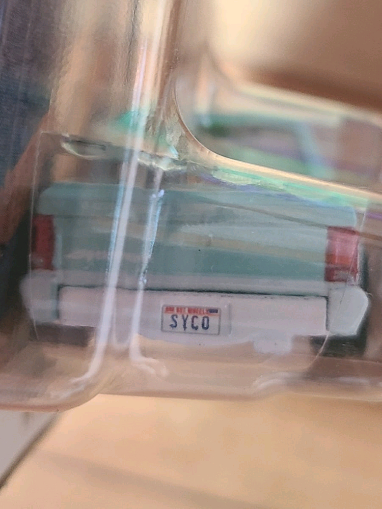 핫휠 프리미엄 91 GMC 시클론 미개봉--6