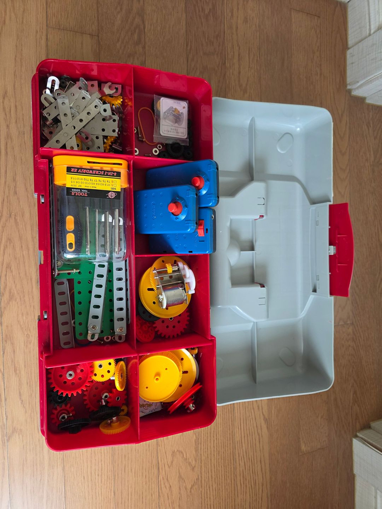 과학상자 6호 (가이드북 포함)--3