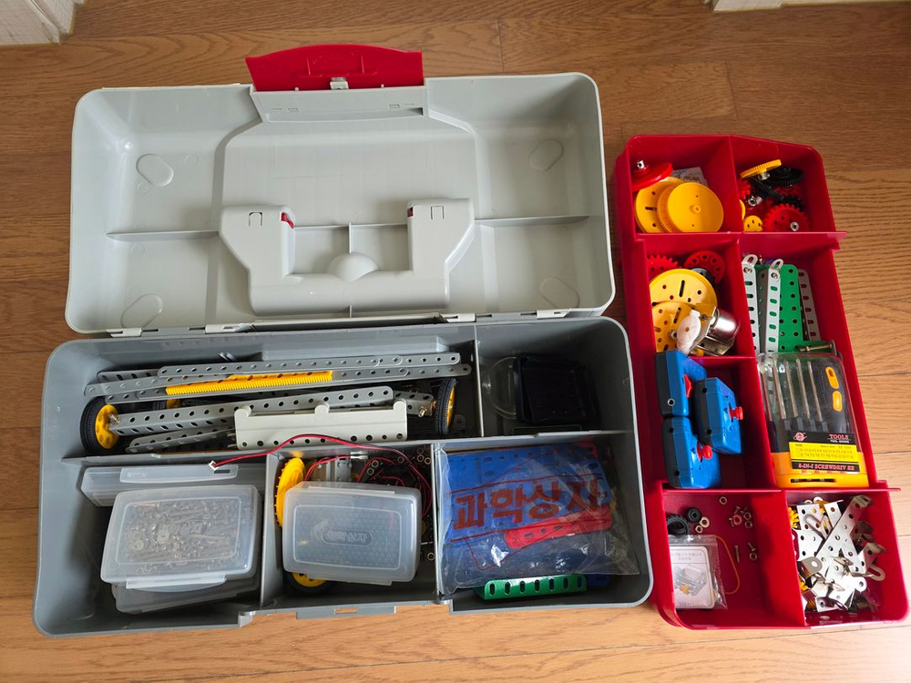 과학상자 6호 (가이드북 포함)--4