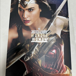 핫토이 mms451 원더우먼 디럭스 개봉양품 판매