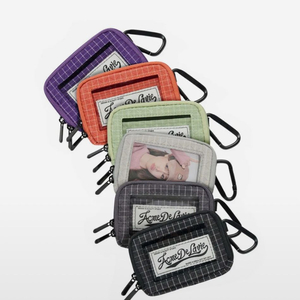 반택시무배 급처 )남•녀 공용가능( 키링 지갑 아크메드라비 정품 새상품 세트