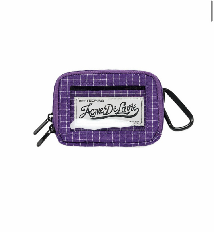 반택시무배 급처 )남•녀 공용가능( 키링 지갑 아크메드라비 정품 새상품 세트 이미지