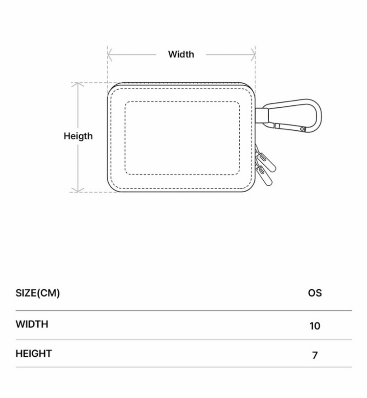 반택시무배 급처 )남•녀 공용가능( 키링 지갑 아크메드라비 정품 새상품 세트 이미지